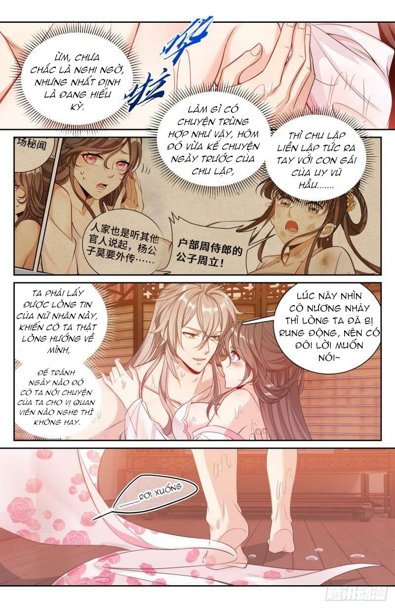 Đại Phụng Đả Canh Nhân Chap 91 - Next Chap 92