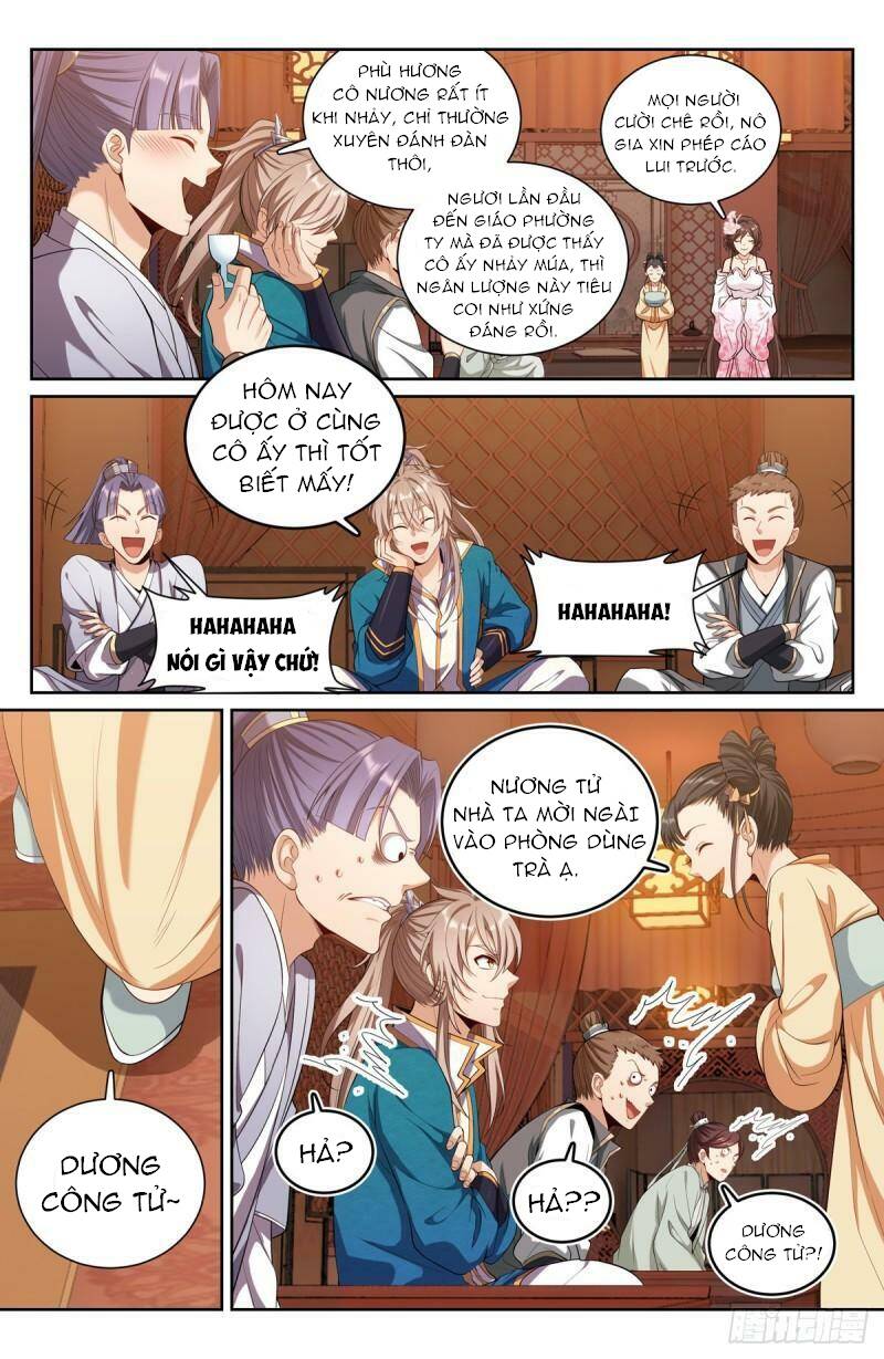 Đại Phụng Đả Canh Nhân Chap 91 - Next Chap 92