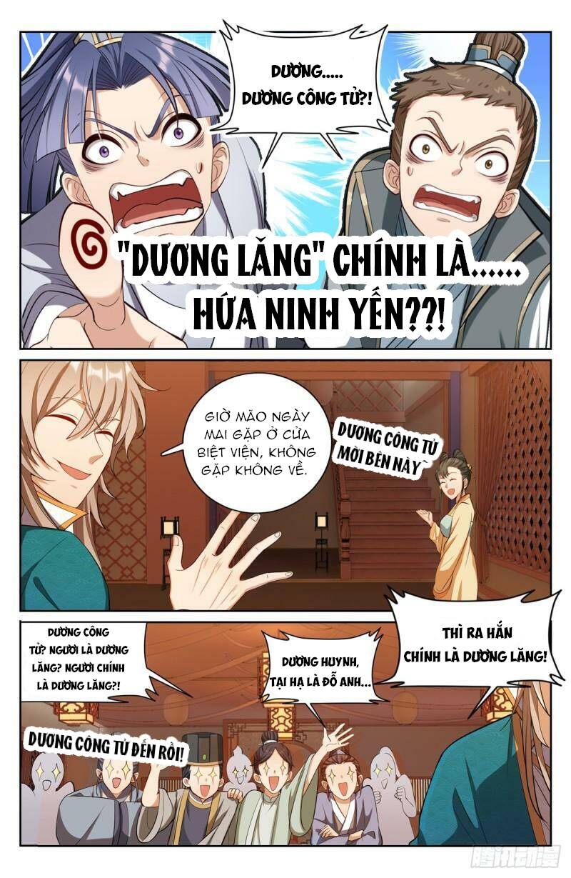Đại Phụng Đả Canh Nhân Chap 91 - Next Chap 92