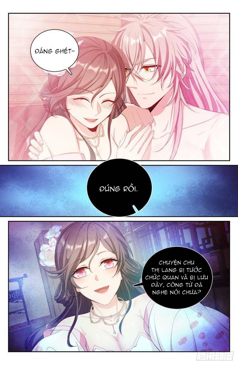 Đại Phụng Đả Canh Nhân Chap 91 - Next Chap 92