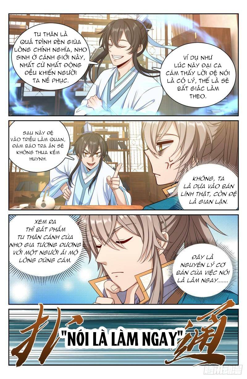 Đại Phụng Đả Canh Nhân Chap 92 - Next Chap 93
