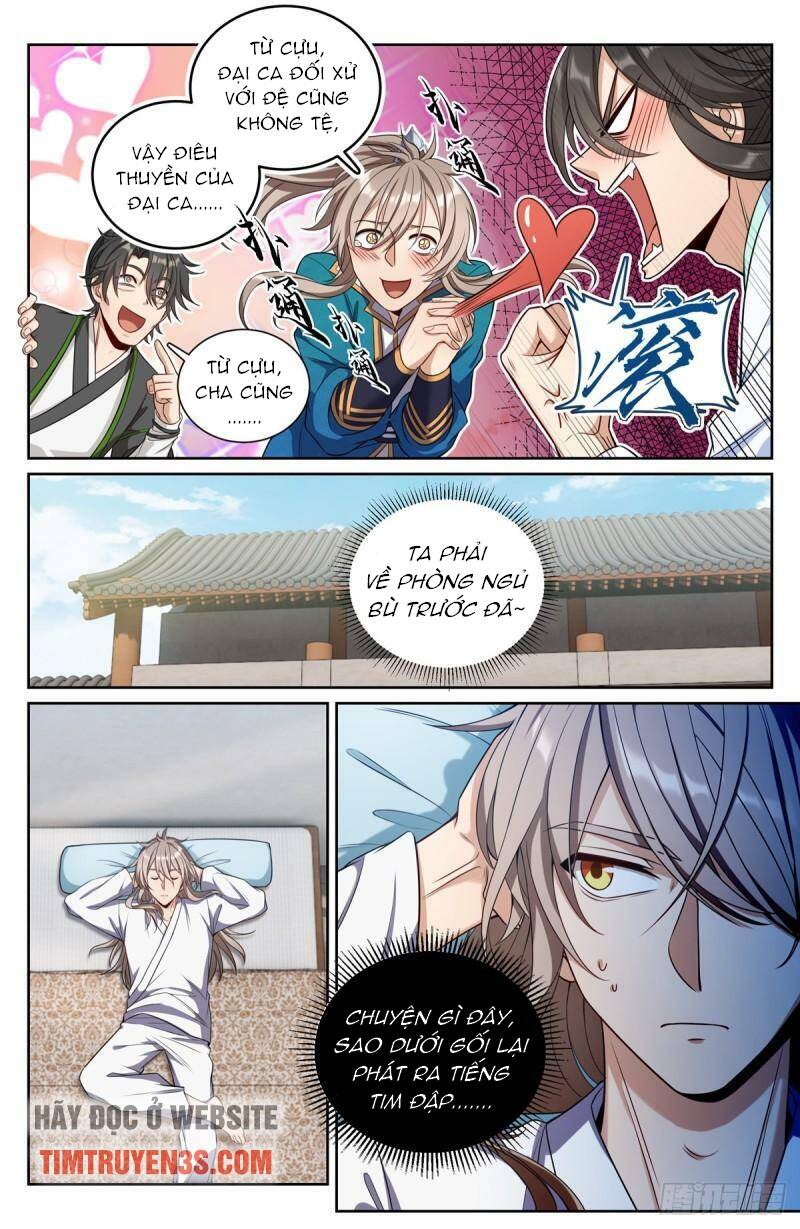 Đại Phụng Đả Canh Nhân Chap 92 - Next Chap 93