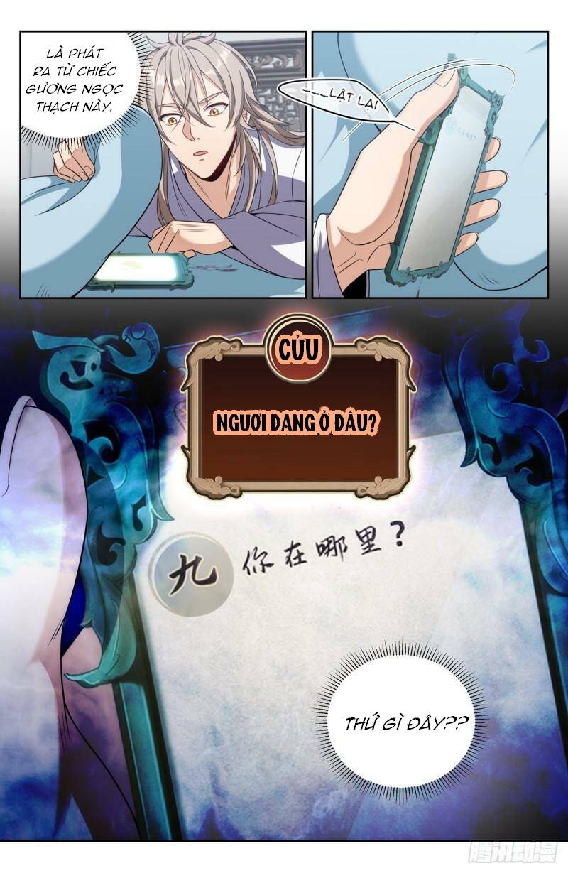 Đại Phụng Đả Canh Nhân Chap 92 - Next Chap 93