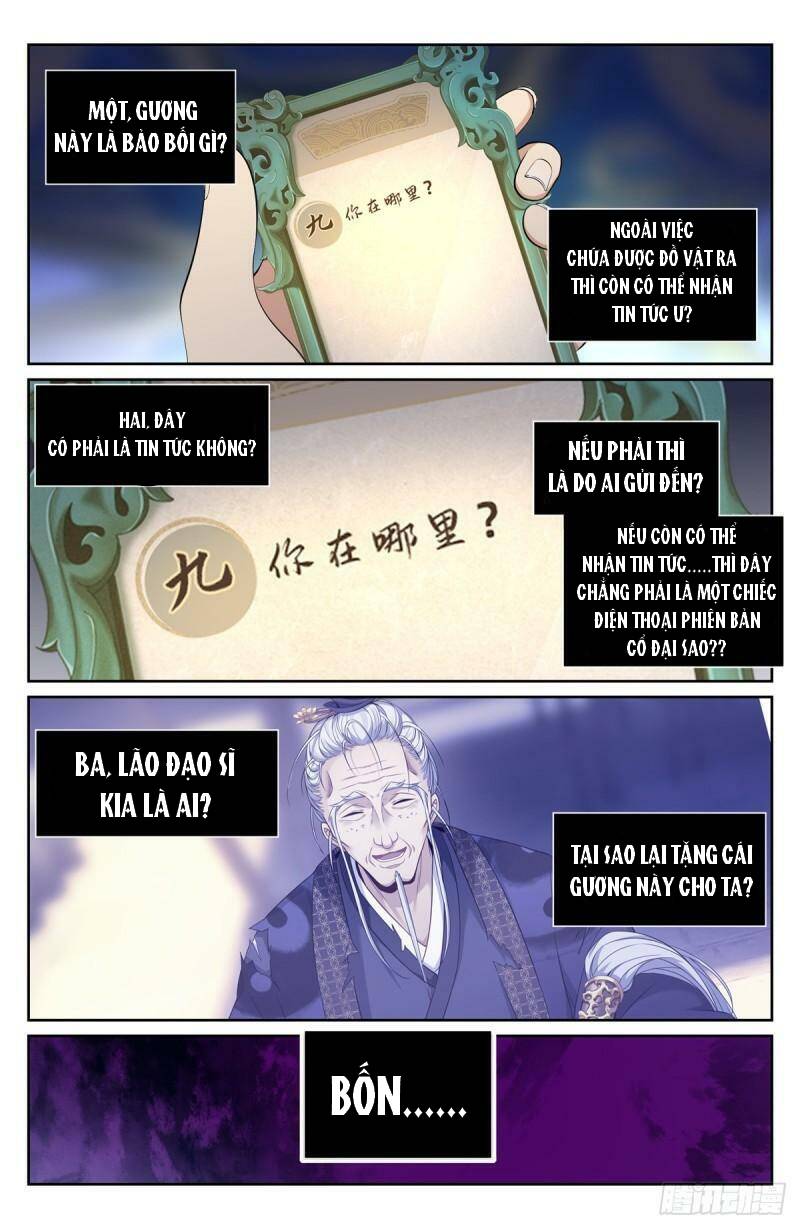Đại Phụng Đả Canh Nhân Chap 92 - Next Chap 93