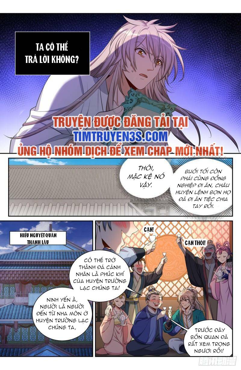 Đại Phụng Đả Canh Nhân Chap 92 - Next Chap 93