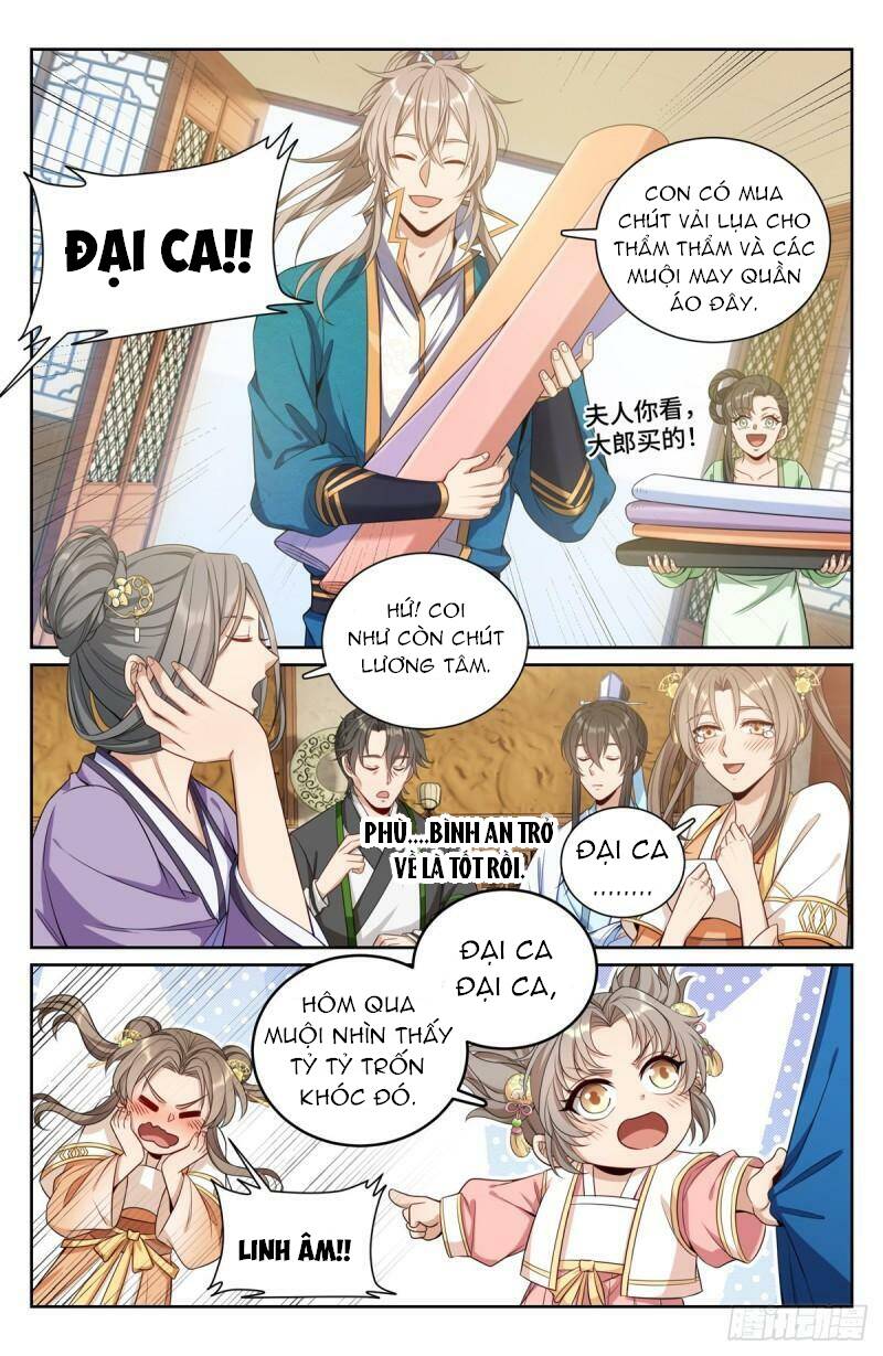 Đại Phụng Đả Canh Nhân Chap 92 - Next Chap 93