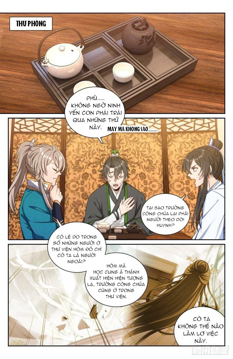 Đại Phụng Đả Canh Nhân Chap 92 - Next Chap 93