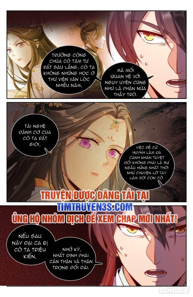 Đại Phụng Đả Canh Nhân Chap 92 - Next Chap 93