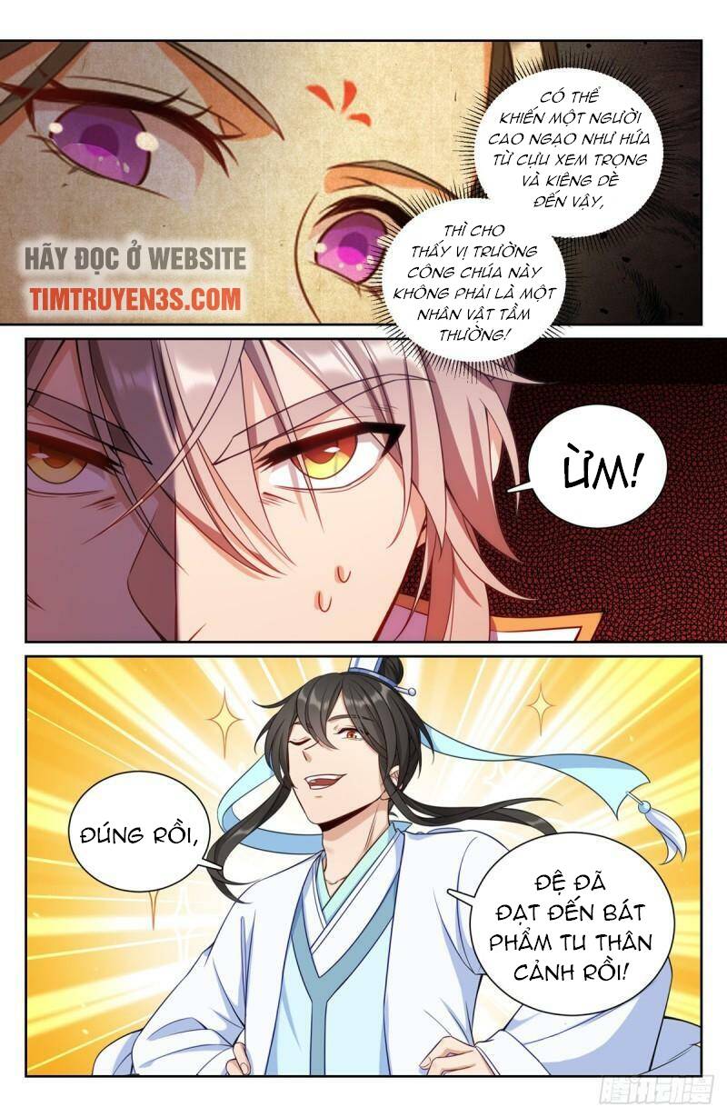 Đại Phụng Đả Canh Nhân Chap 92 - Next Chap 93