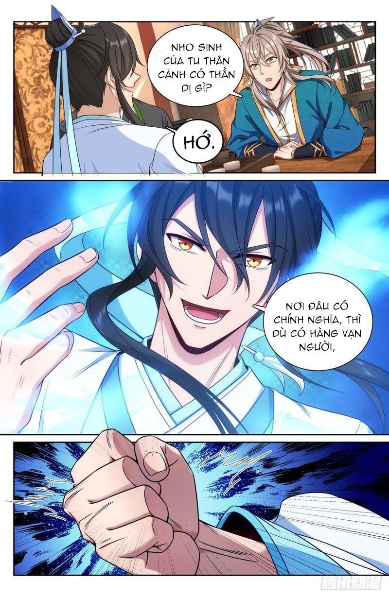 Đại Phụng Đả Canh Nhân Chap 92 - Next Chap 93