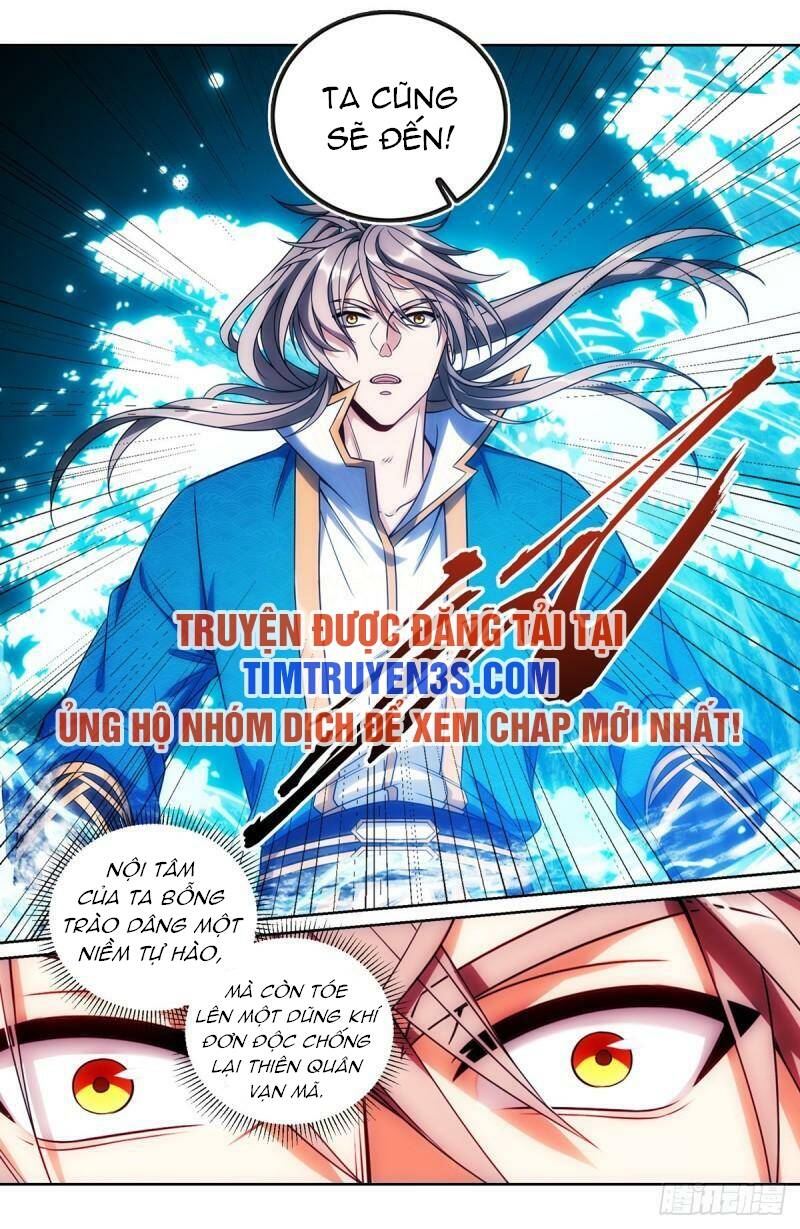 Đại Phụng Đả Canh Nhân Chap 92 - Next Chap 93
