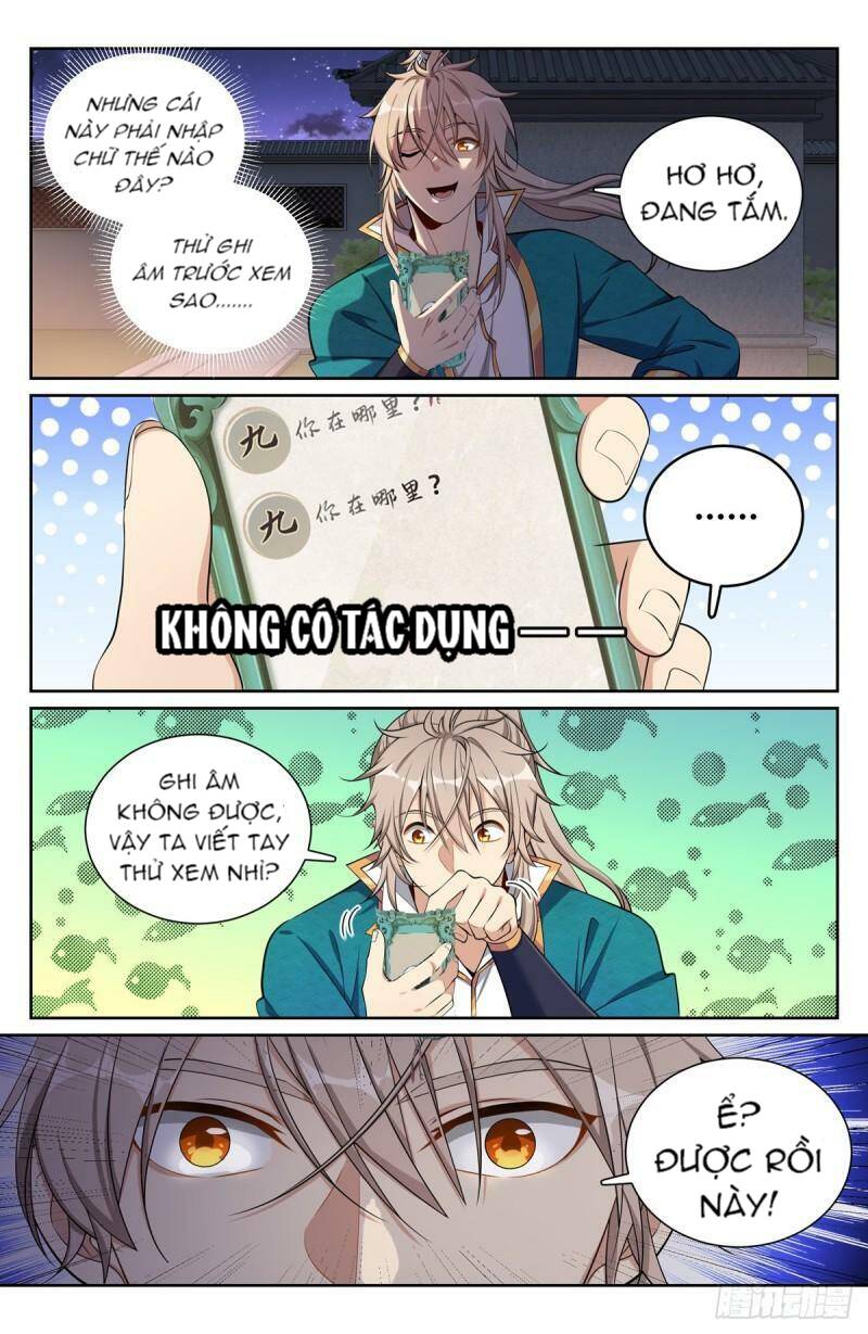 Đại Phụng Đả Canh Nhân Chap 93 - Next Chap 94