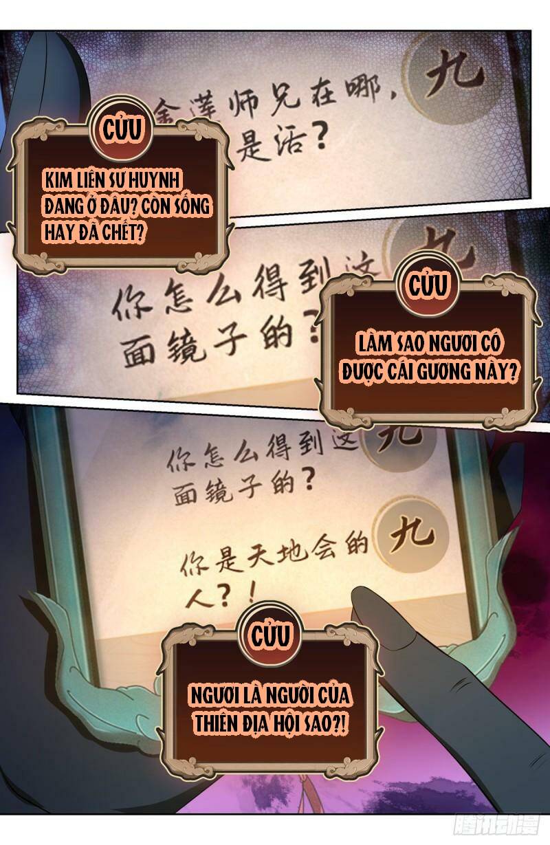 Đại Phụng Đả Canh Nhân Chap 93 - Next Chap 94