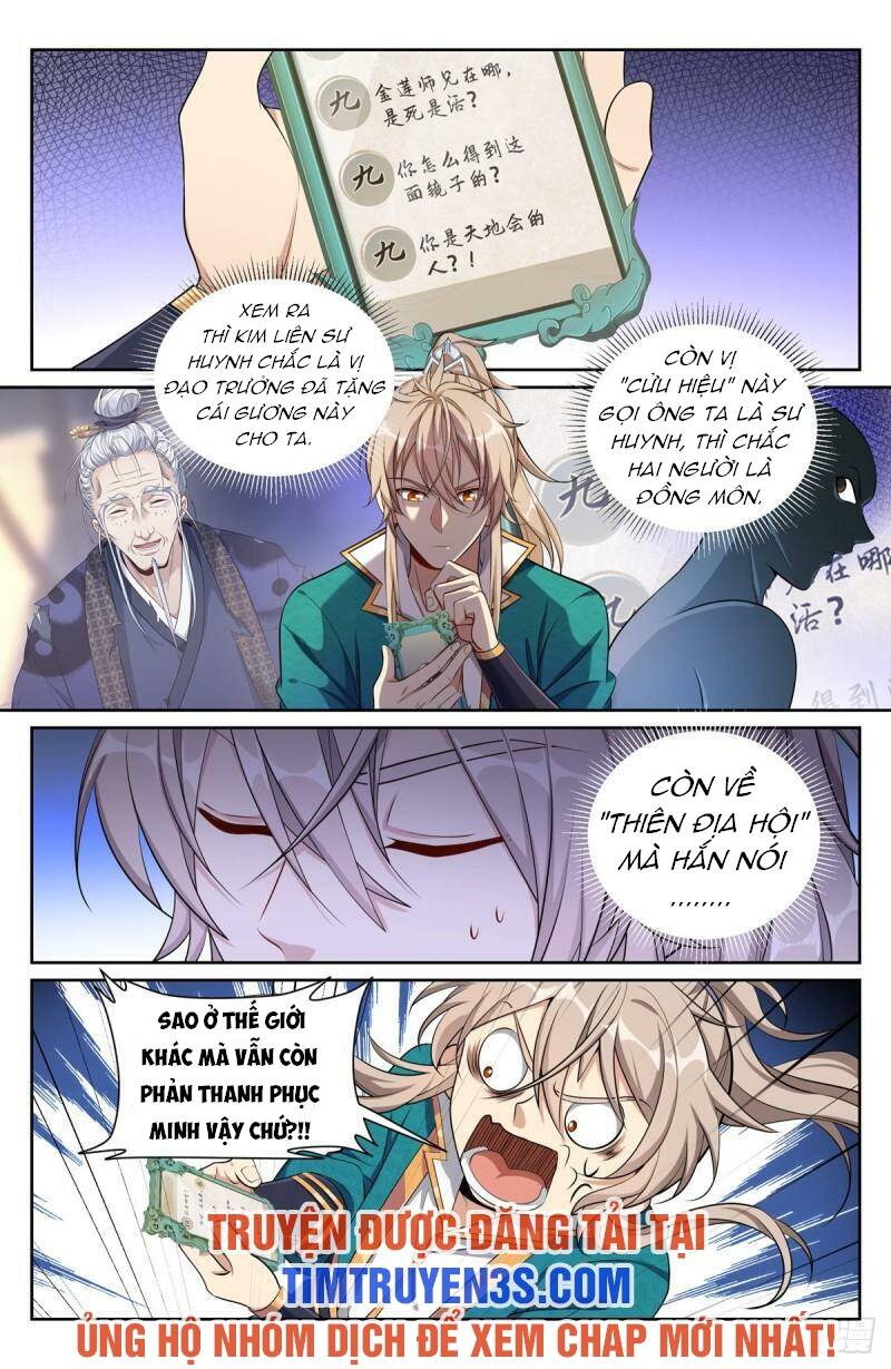Đại Phụng Đả Canh Nhân Chap 93 - Next Chap 94