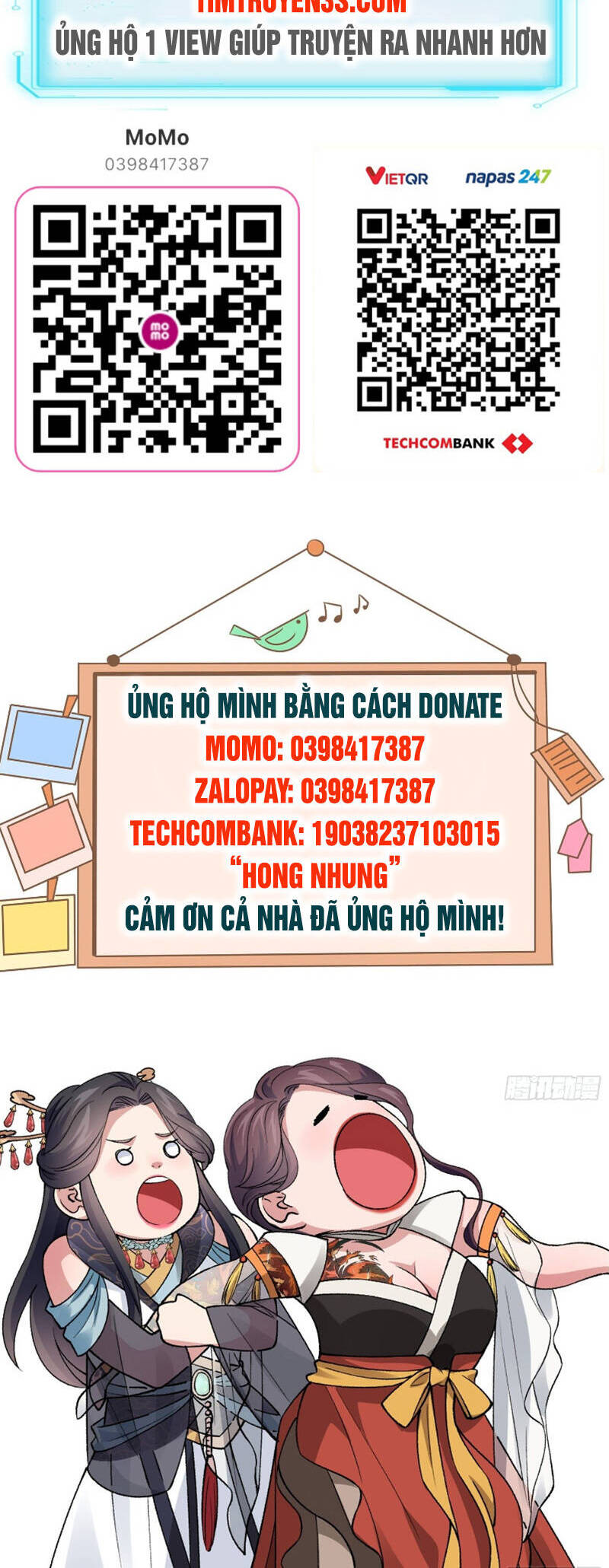 Đại Phụng Đả Canh Nhân Chap 93 - Next Chap 94