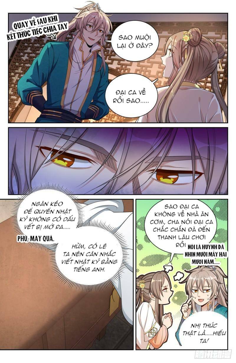 Đại Phụng Đả Canh Nhân Chap 93 - Next Chap 94