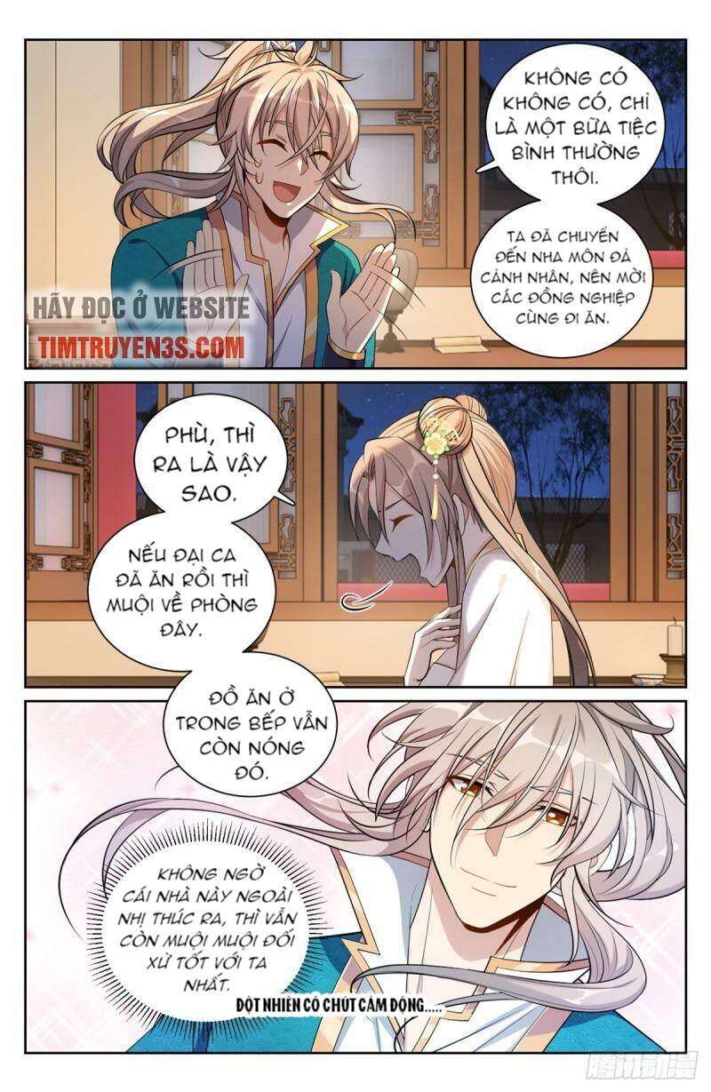 Đại Phụng Đả Canh Nhân Chap 93 - Next Chap 94