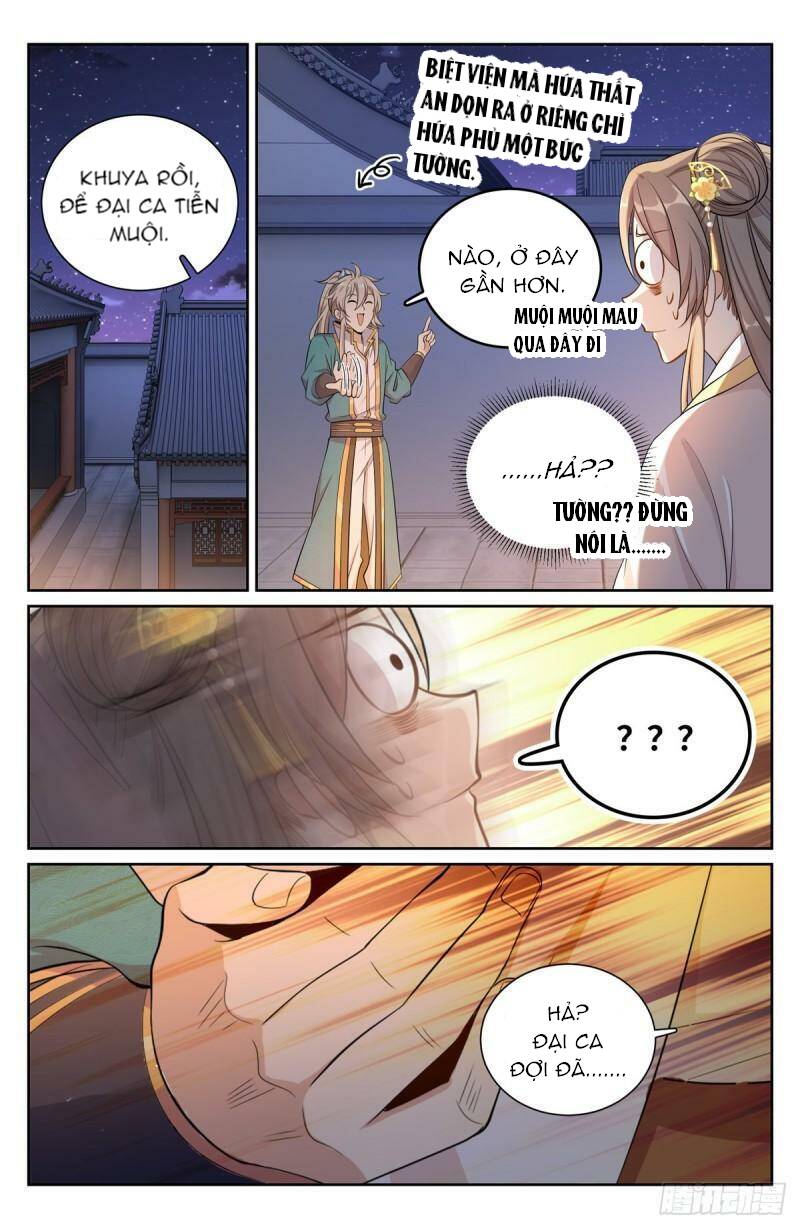 Đại Phụng Đả Canh Nhân Chap 93 - Next Chap 94