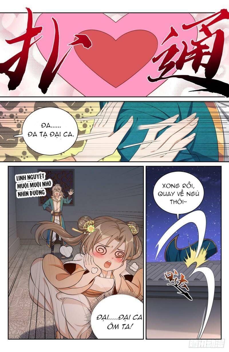 Đại Phụng Đả Canh Nhân Chap 93 - Next Chap 94