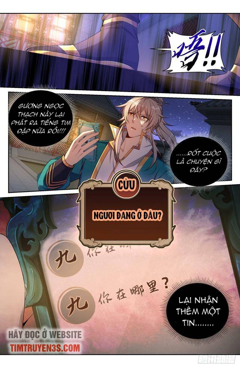 Đại Phụng Đả Canh Nhân Chap 93 - Next Chap 94