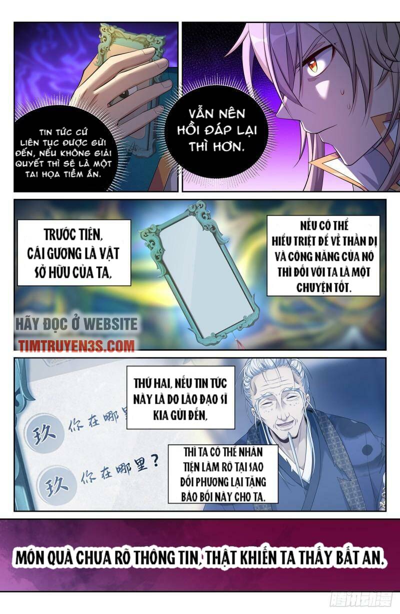Đại Phụng Đả Canh Nhân Chap 93 - Next Chap 94