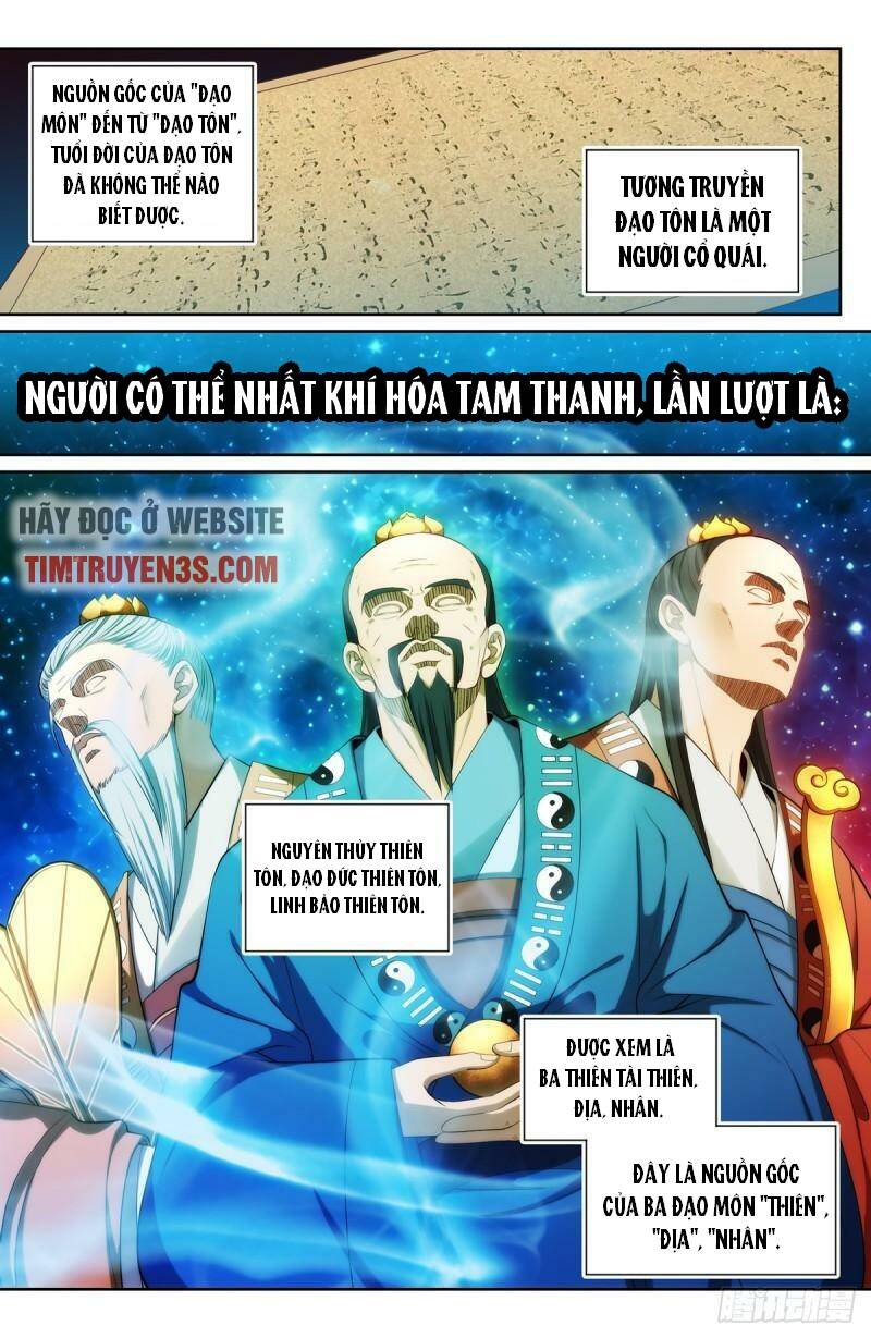 Đại Phụng Đả Canh Nhân Chap 94 - Next Chap 95