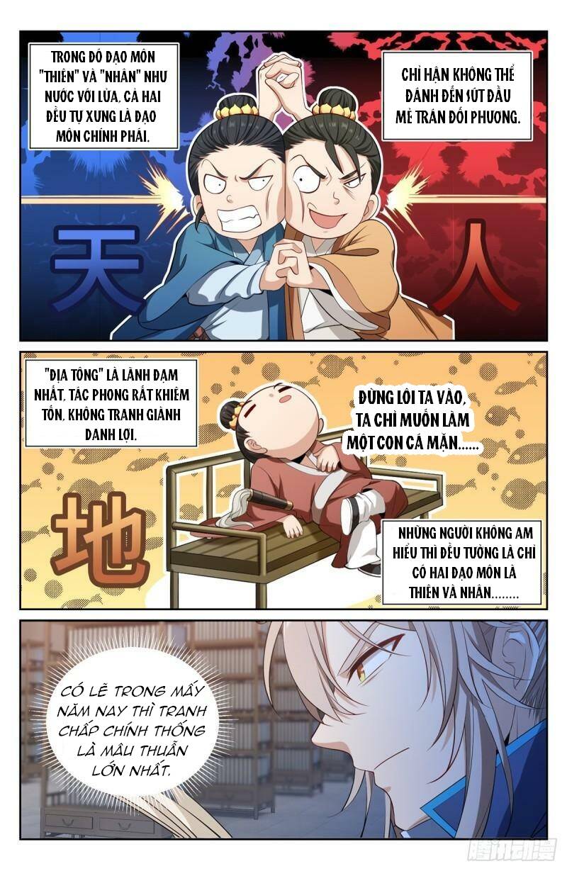 Đại Phụng Đả Canh Nhân Chap 94 - Next Chap 95