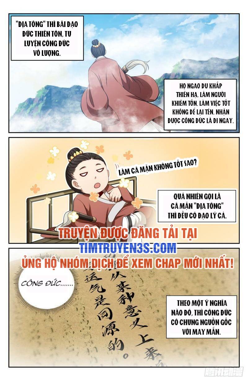 Đại Phụng Đả Canh Nhân Chap 94 - Next Chap 95