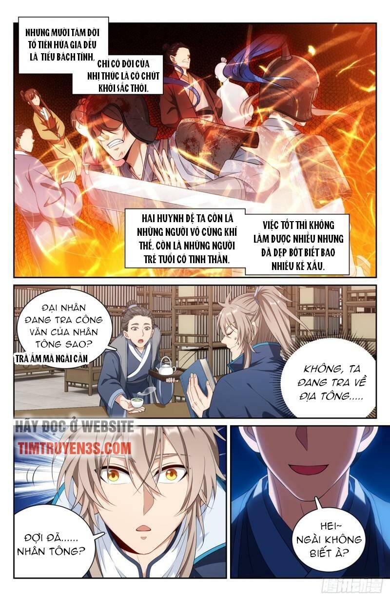 Đại Phụng Đả Canh Nhân Chap 94 - Next Chap 95