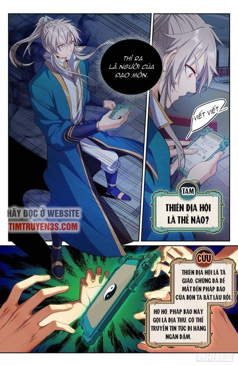 Đại Phụng Đả Canh Nhân Chap 94 - Next Chap 95