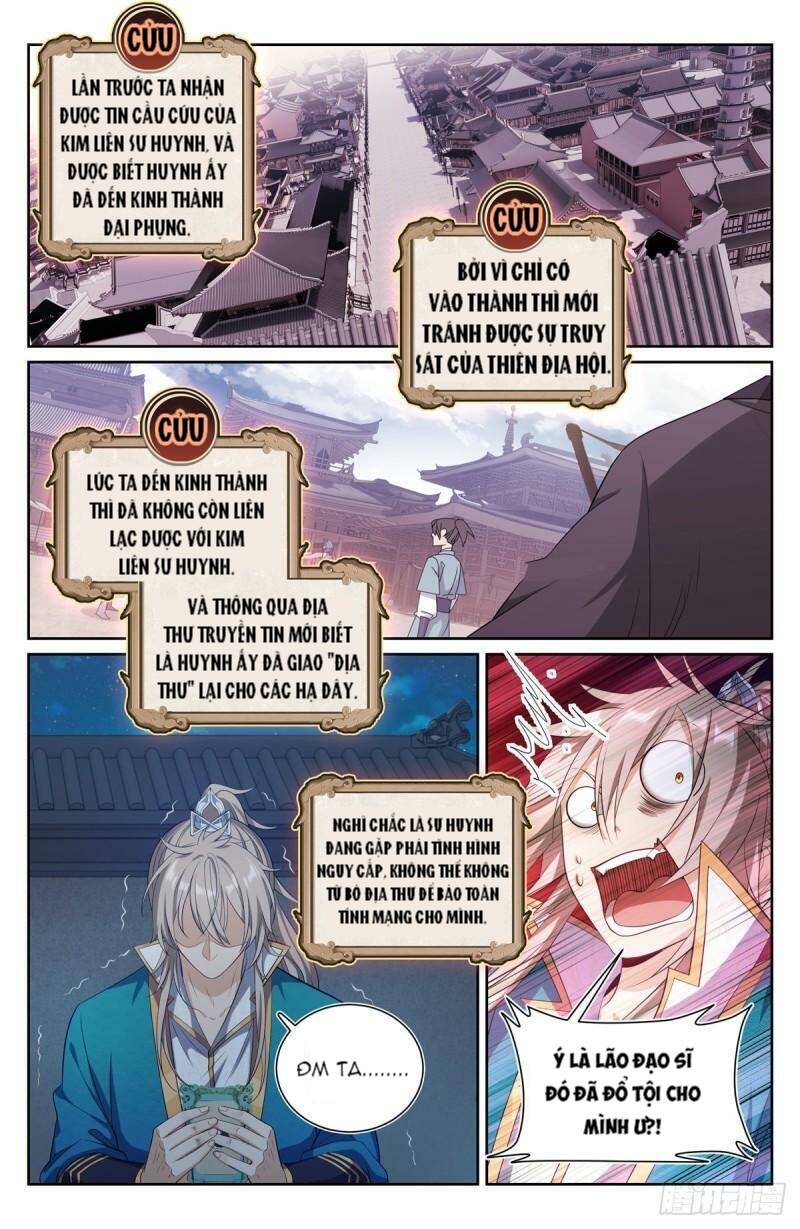 Đại Phụng Đả Canh Nhân Chap 94 - Next Chap 95