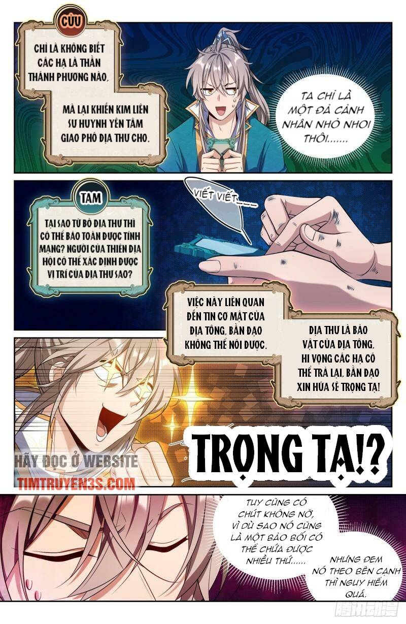 Đại Phụng Đả Canh Nhân Chap 94 - Next Chap 95