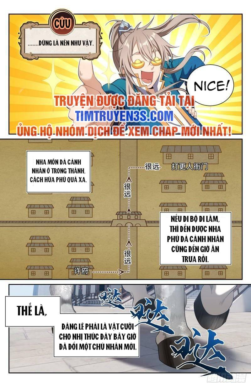 Đại Phụng Đả Canh Nhân Chap 94 - Next Chap 95