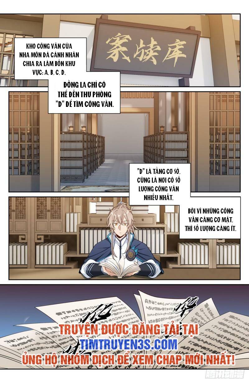 Đại Phụng Đả Canh Nhân Chap 94 - Next Chap 95