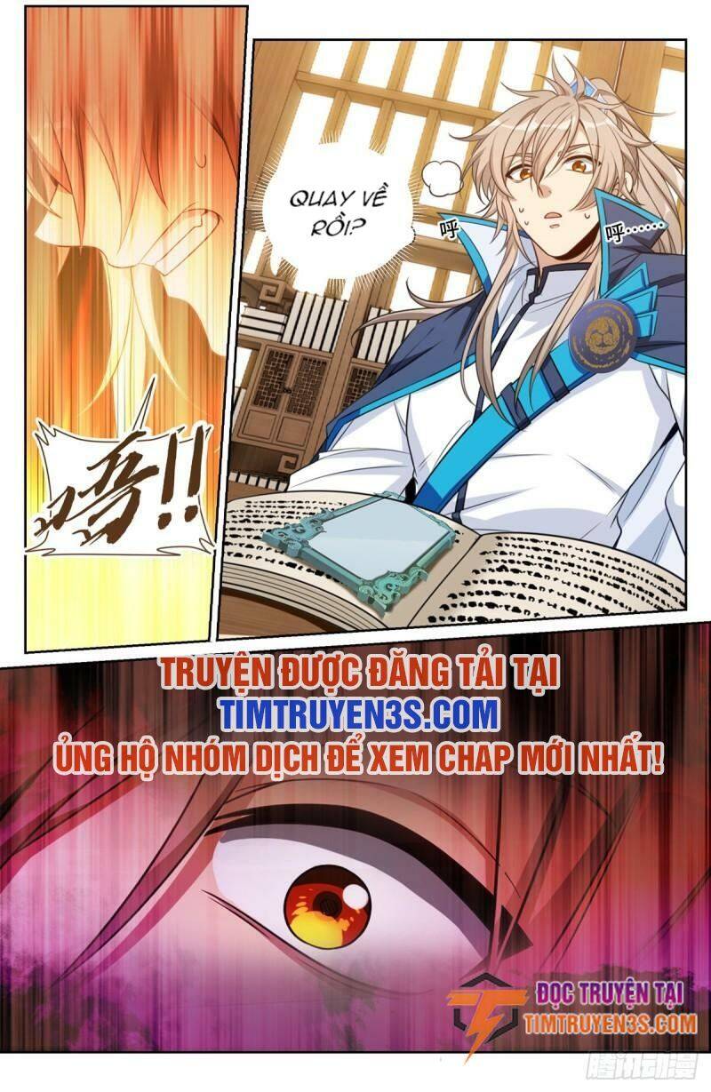 Đại Phụng Đả Canh Nhân Chap 95 - Next Chap 96