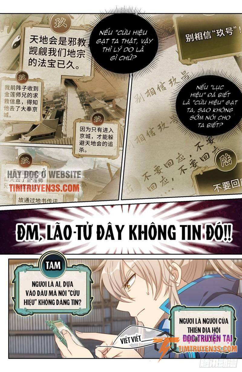 Đại Phụng Đả Canh Nhân Chap 95 - Next Chap 96