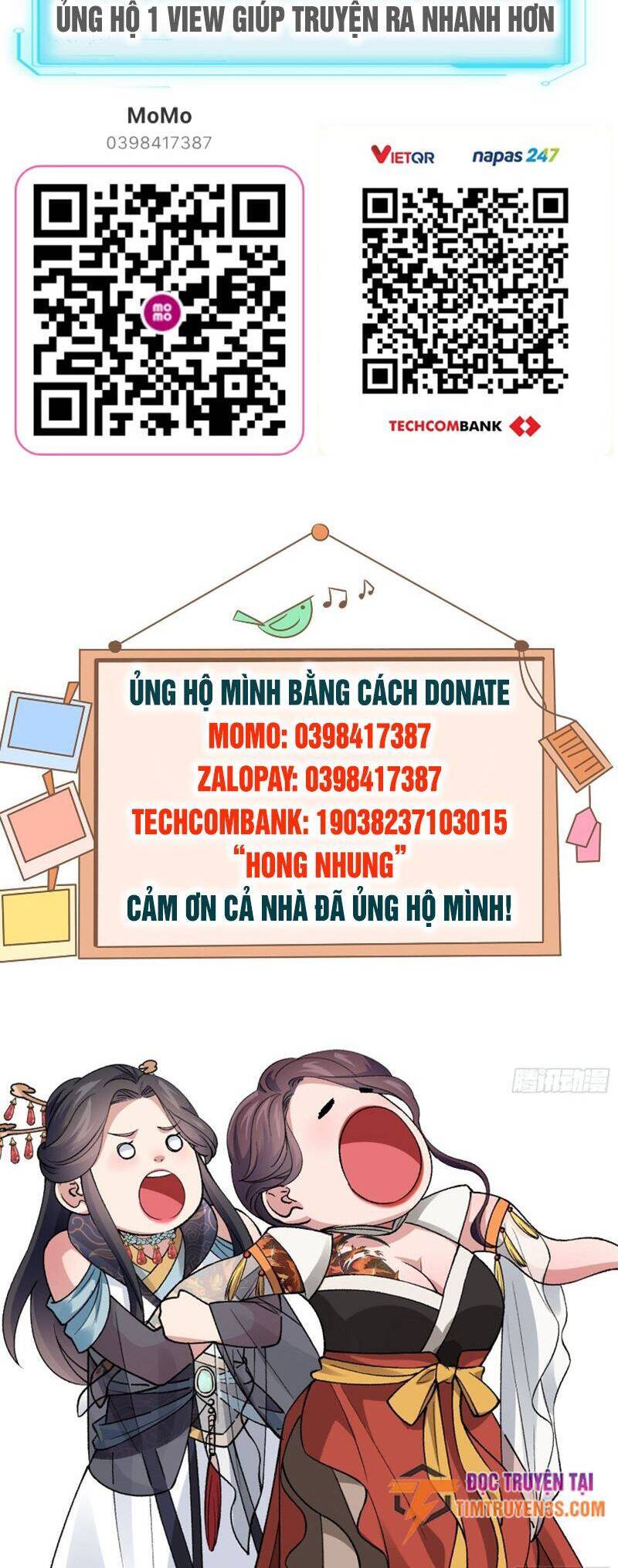 Đại Phụng Đả Canh Nhân Chap 95 - Next Chap 96