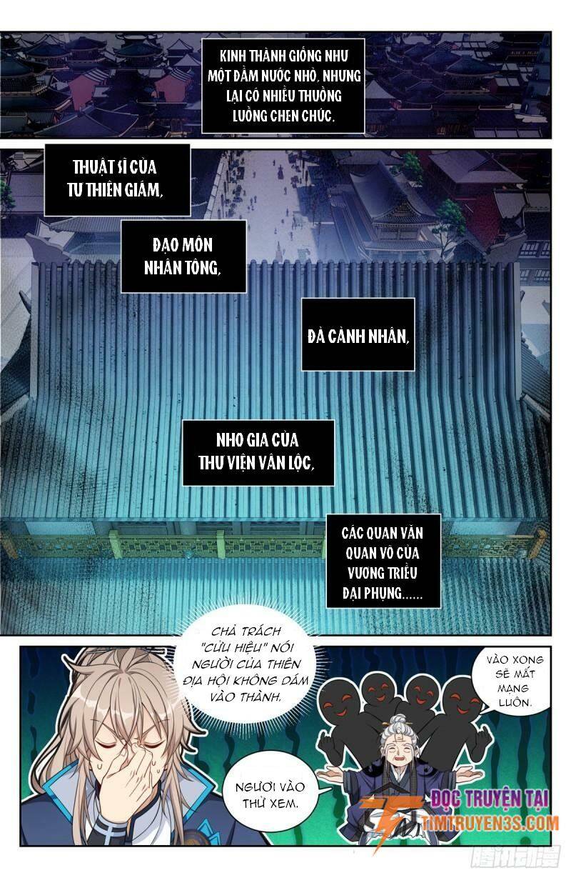 Đại Phụng Đả Canh Nhân Chap 95 - Next Chap 96