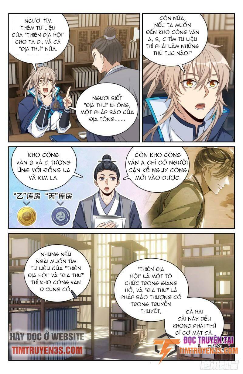 Đại Phụng Đả Canh Nhân Chap 95 - Next Chap 96