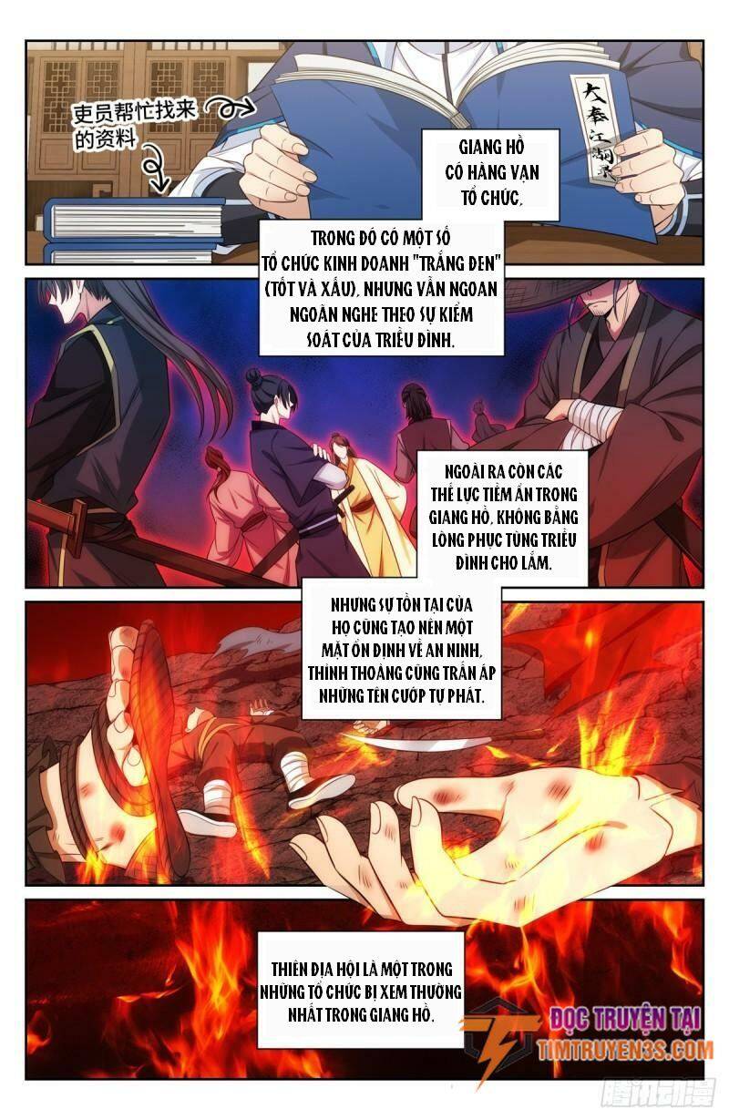 Đại Phụng Đả Canh Nhân Chap 95 - Next Chap 96