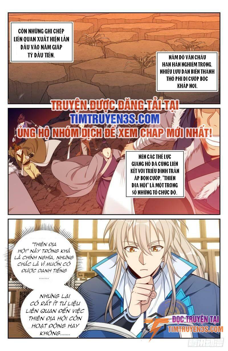 Đại Phụng Đả Canh Nhân Chap 95 - Next Chap 96