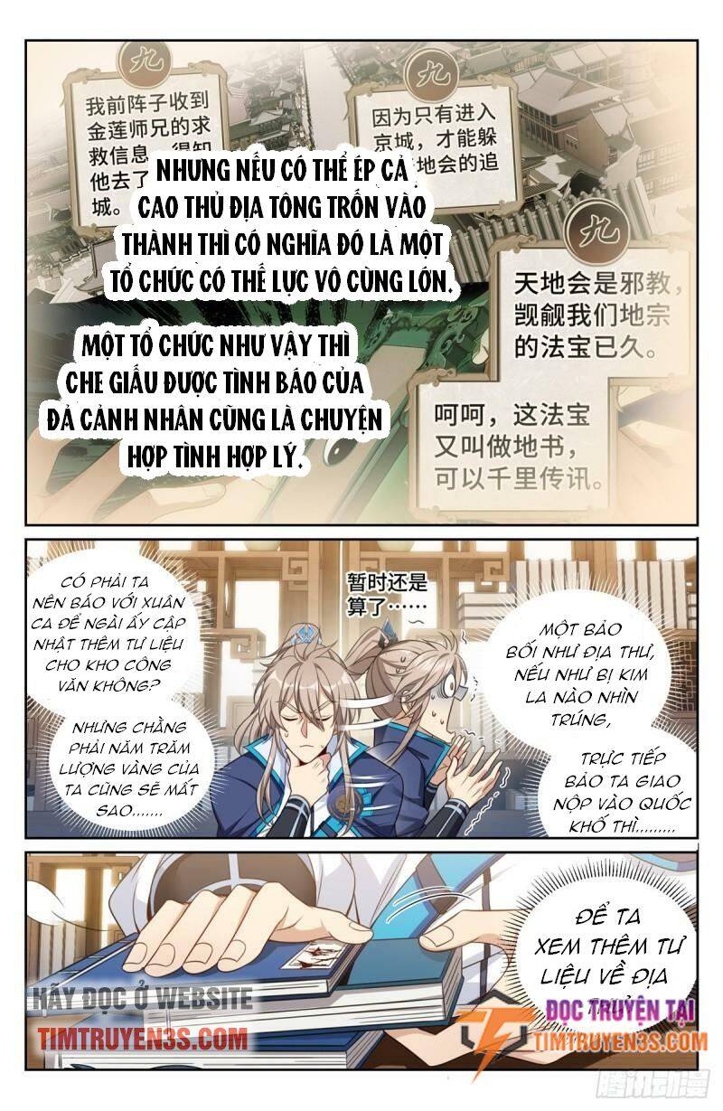 Đại Phụng Đả Canh Nhân Chap 95 - Next Chap 96