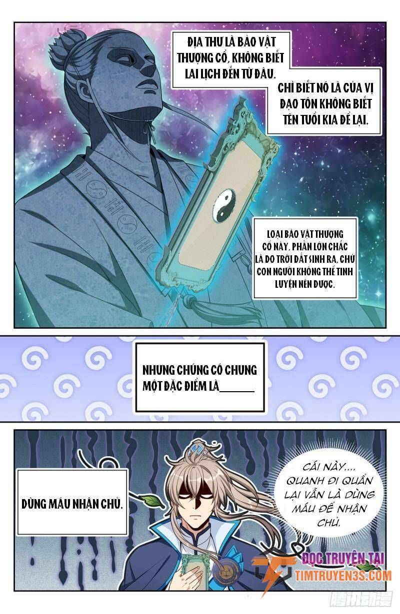Đại Phụng Đả Canh Nhân Chap 95 - Next Chap 96