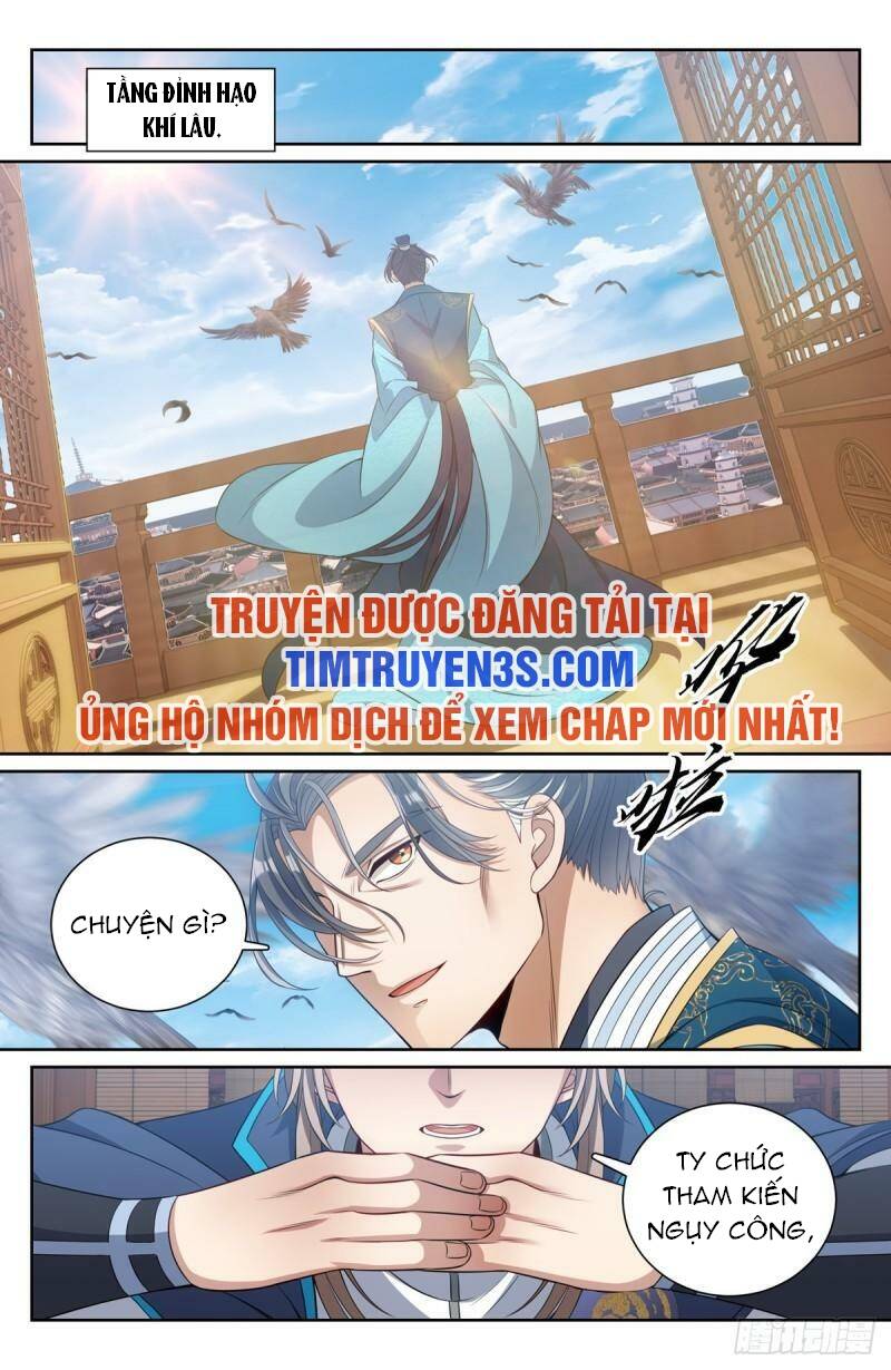Đại Phụng Đả Canh Nhân Chap 96 - Next Chap 97