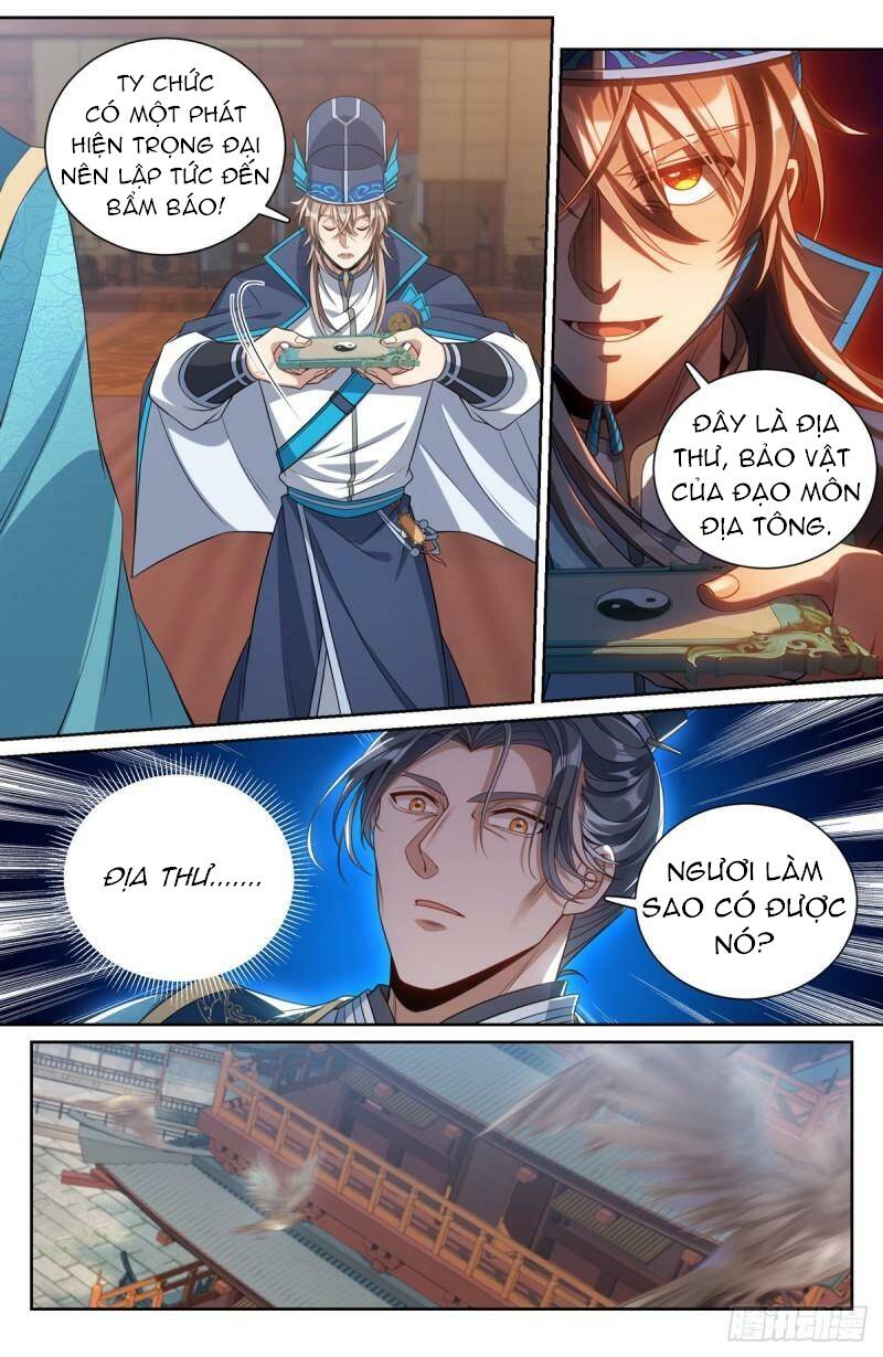 Đại Phụng Đả Canh Nhân Chap 96 - Next Chap 97