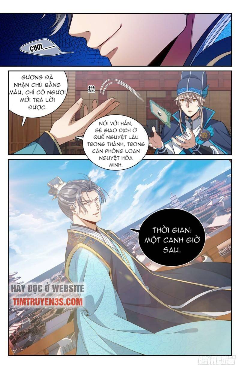 Đại Phụng Đả Canh Nhân Chap 96 - Next Chap 97