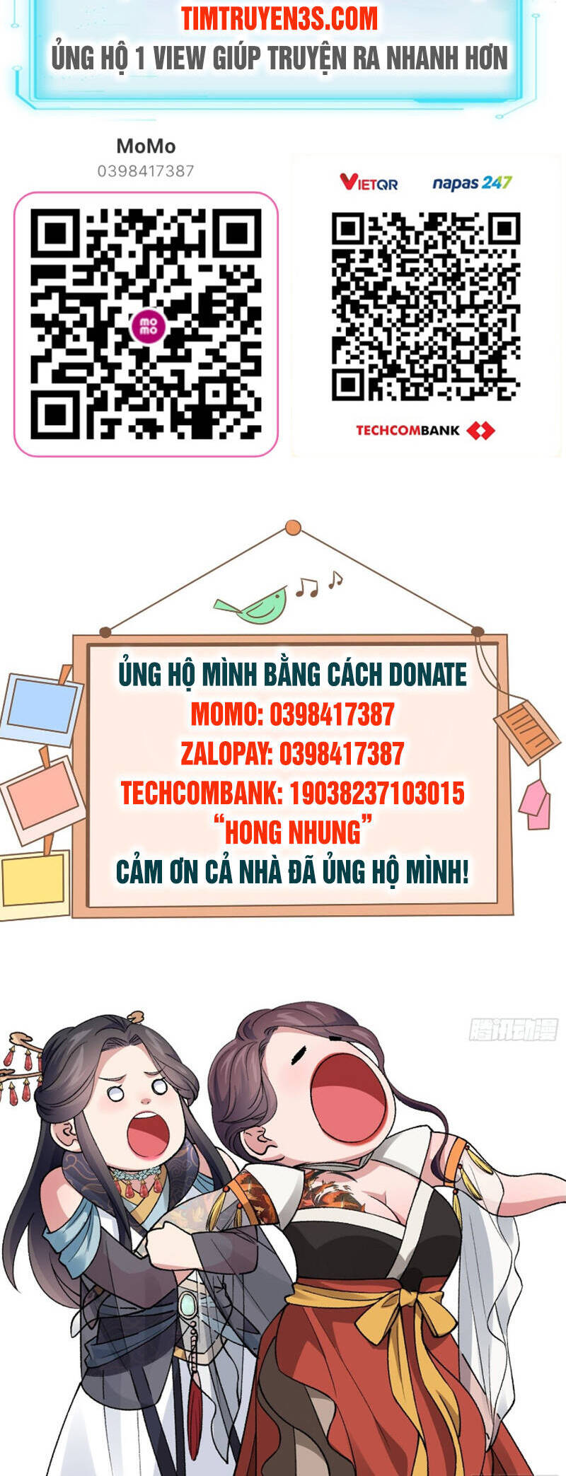Đại Phụng Đả Canh Nhân Chap 96 - Next Chap 97