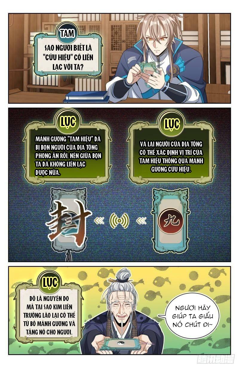 Đại Phụng Đả Canh Nhân Chap 96 - Next Chap 97