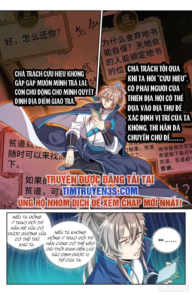 Đại Phụng Đả Canh Nhân Chap 96 - Next Chap 97
