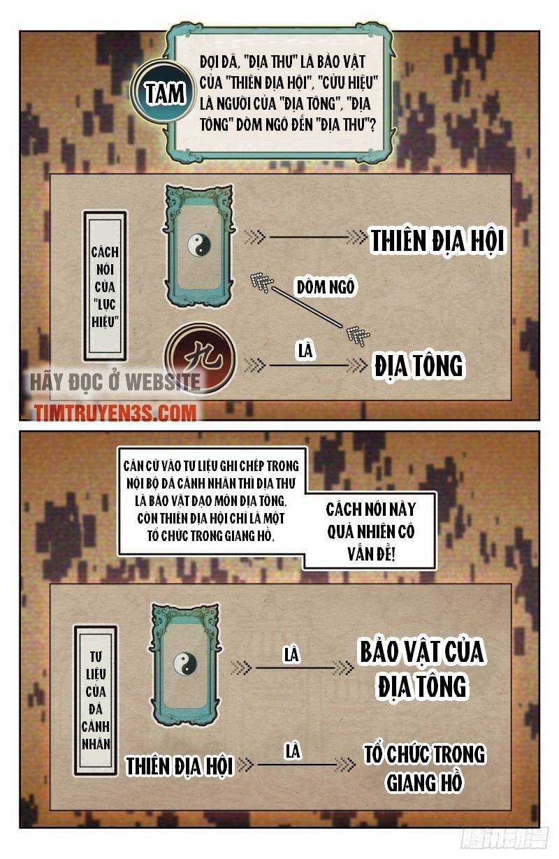 Đại Phụng Đả Canh Nhân Chap 96 - Next Chap 97